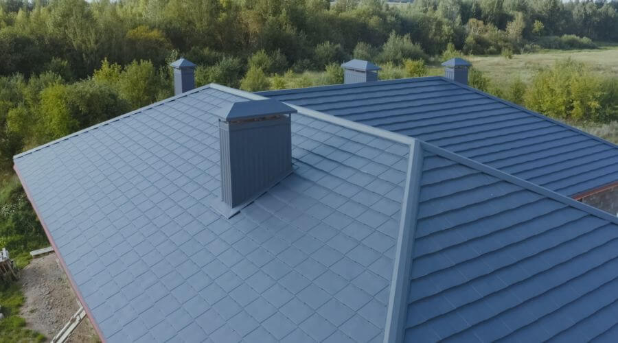 Commercial Roof Installation in Roslyn, SD